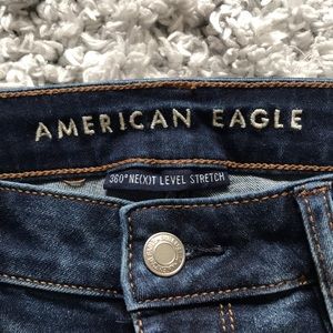 AE SUPER HIGH RISE JEGGING